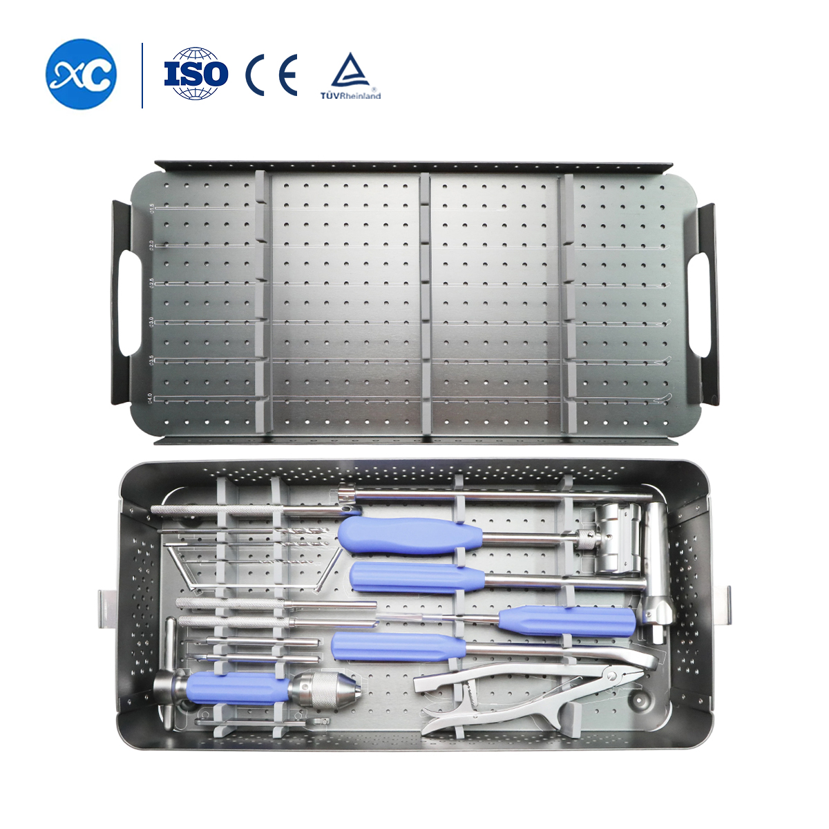 Эластичный набор инструментов для ногтей