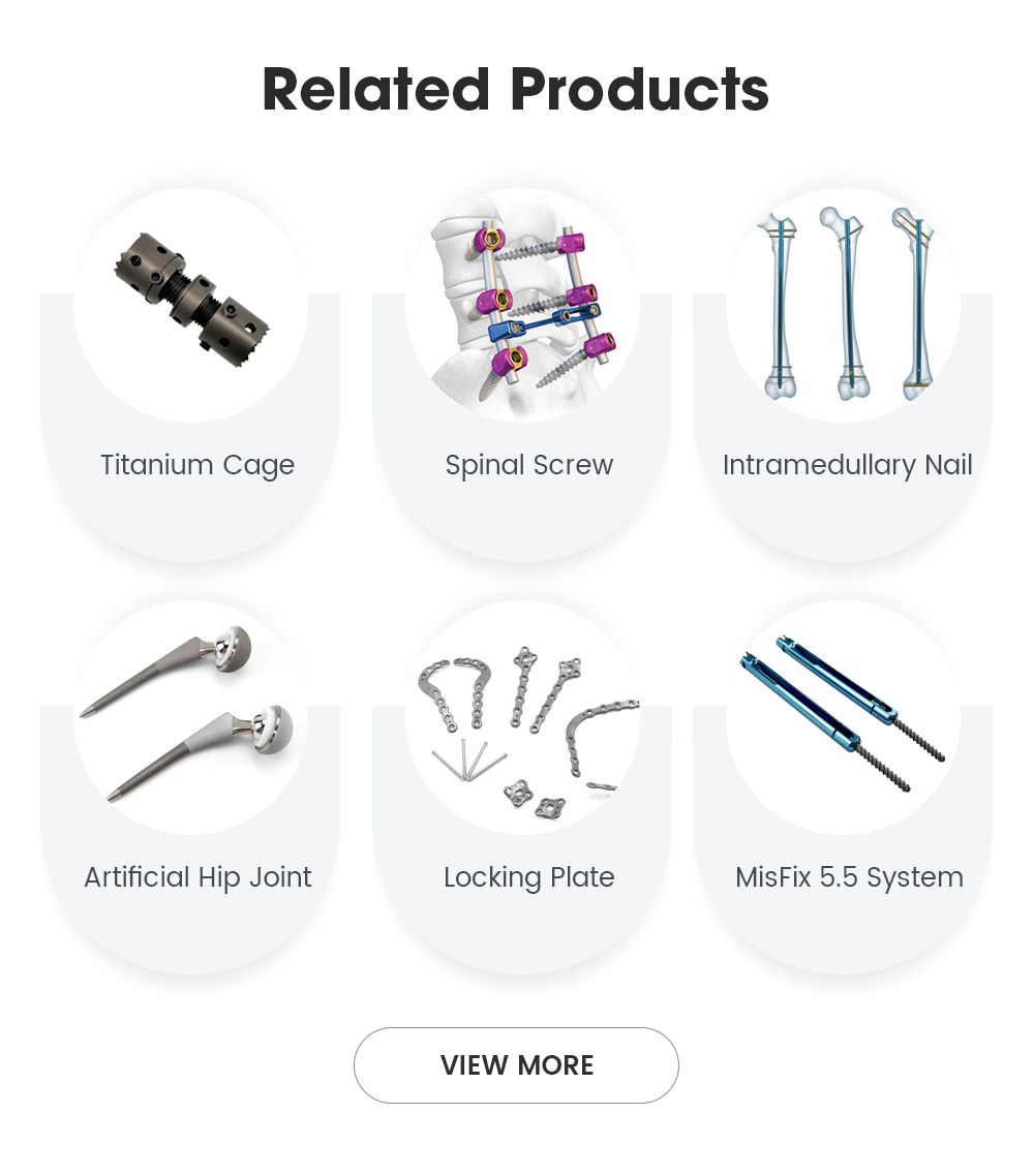 Набор инструментов для реконструкции ACL/PCL -II - XC Medico