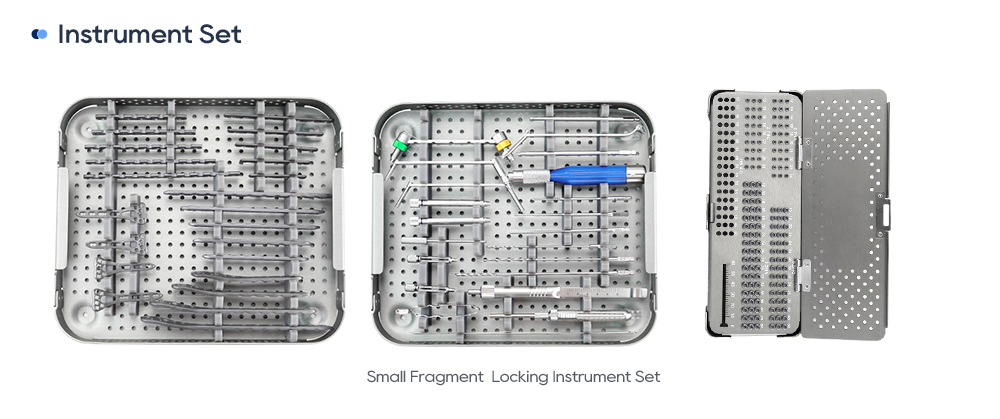 Премиальный материал из титанового сплава и обработка на станках с ЧПУ для ортопедических имплантатов внутренней фиксации
