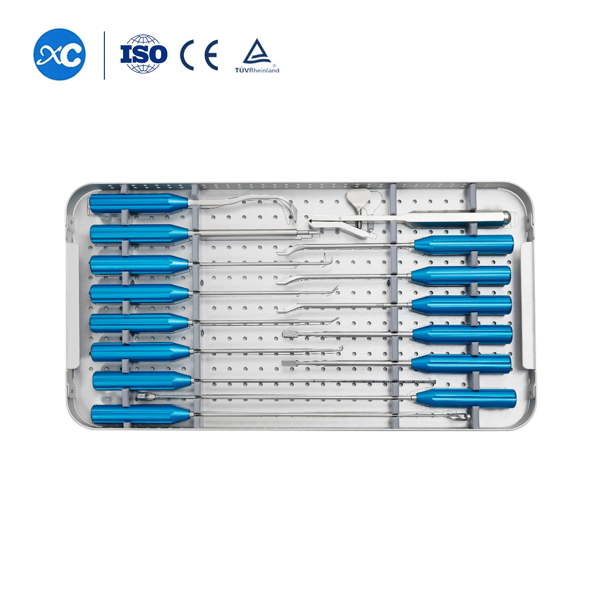 Набор инструментов для реконструкции ACL/PCL -II