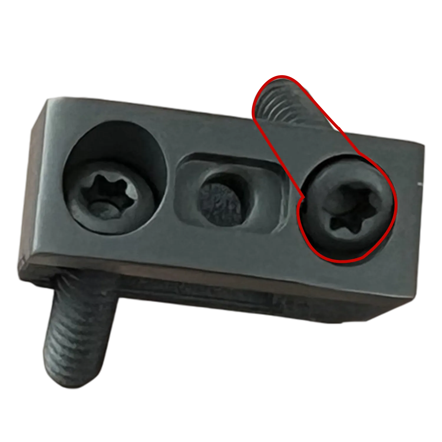 Полая трансплантатная камера Cervical Titanium Cage-IV