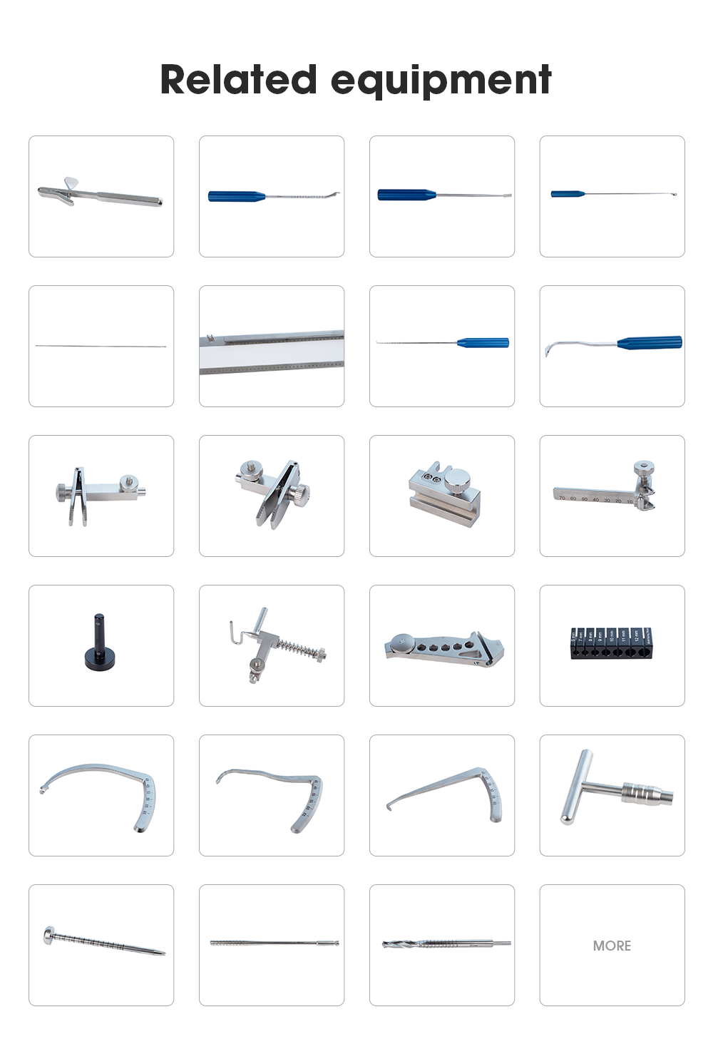 для реконструкции ACL/PCL -II - XC Medico 