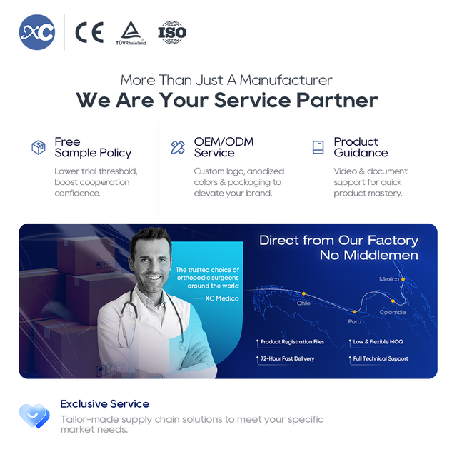 Интрамедуллярный гвоздь PFNA