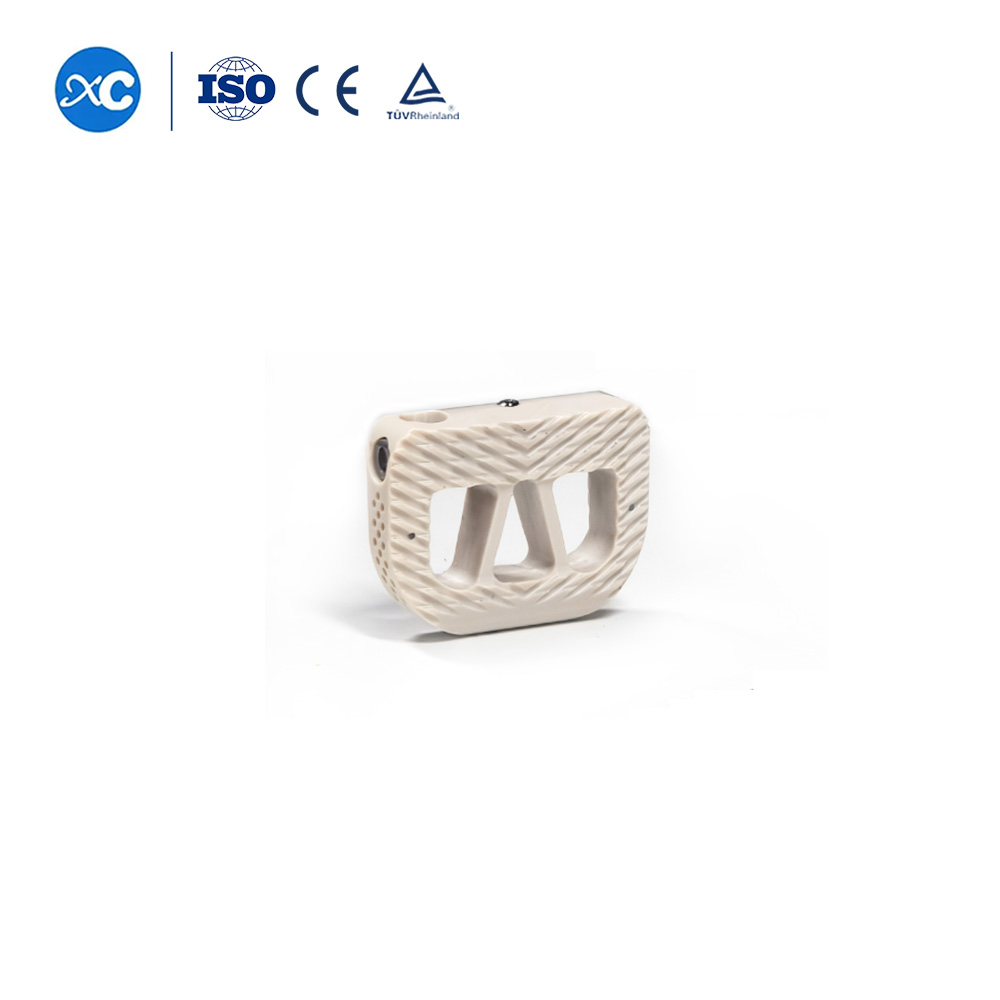 Система пластин ALIF Cage и ATLPS — передний поясничный межтеловой спондилодезный имплантат