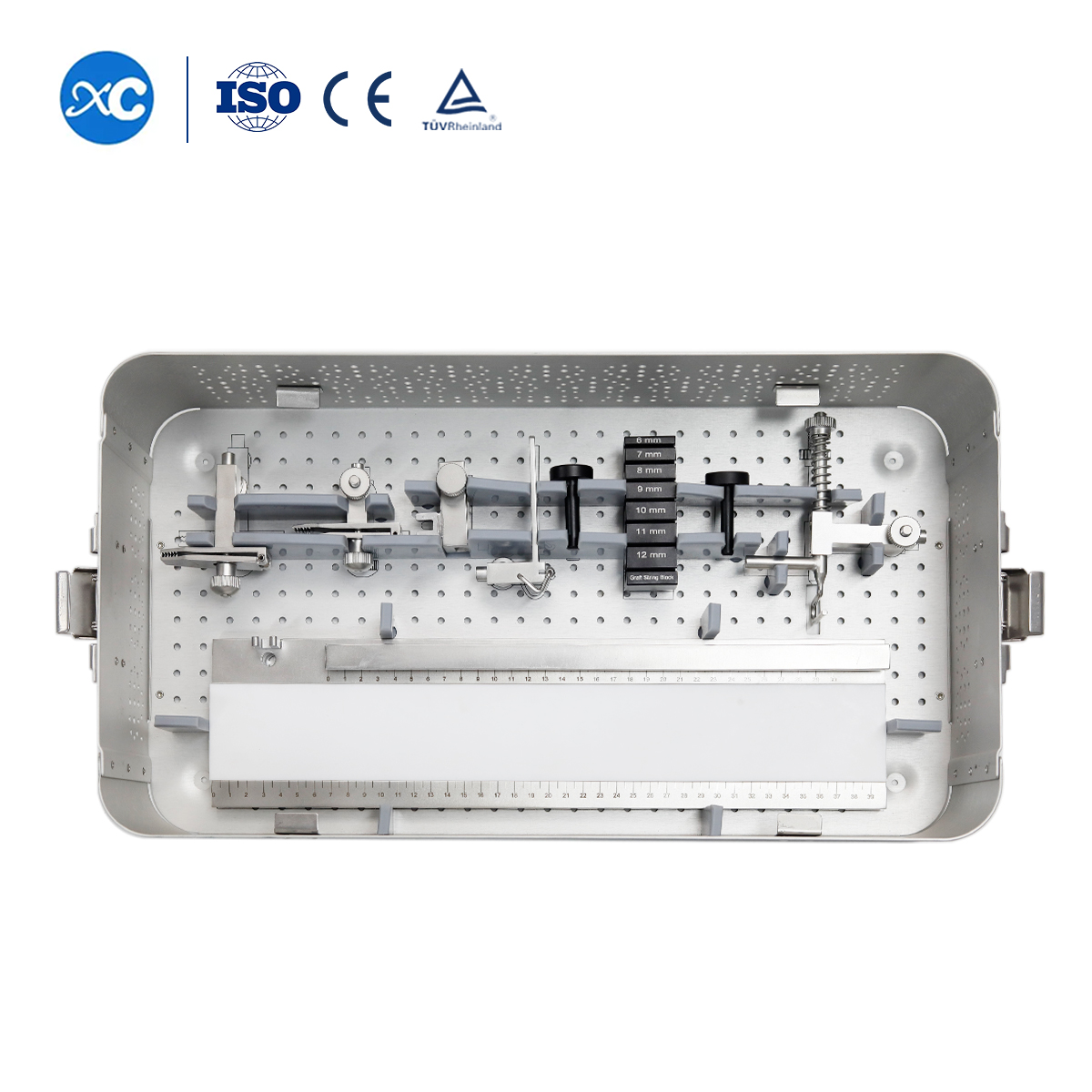 Набор инструментов для реконструкции ACL/PCL -II